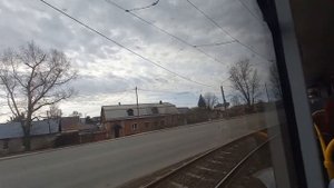 Поездка на БКМ 802Е(Т811) || 3309 || 7 маршрут || 16.04.24.