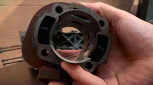 Yamaha Jog под STUNT | Сборка