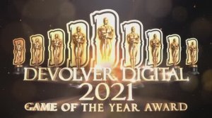 Devolver Digital 2021 Game of the Year Award - перевод