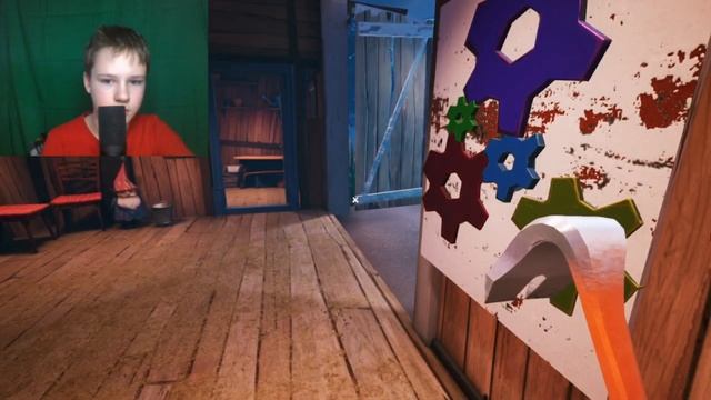 Следим за соседом 2 ▶ hello neighbor 2 demo смотреть онлайн