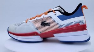 Lacoste AG-LT ULTRA 21 Tennis Shoes 라코스테 신발 테니스화 AG-LT21 울트라 텍스타일