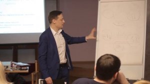 Тренинг "Управление проектами и Event Management".Компания "Надежная смена".1 часть