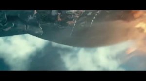 "Бесконечность". Остросюжетный отрывок из фильма.