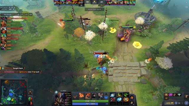 TSpirit.Yatoro Clinkz TOP 1 - Dota 2 Pro Gameplay [Watch & Learn] смотреть онлайн
