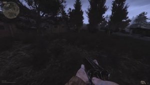 Stalker Dead Air Начало.
