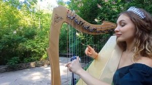 Кельтская арфа - Scarborough Fair - Celtic Harp