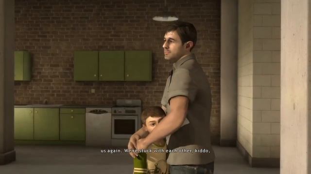 HEAVY RAIN - A New Start Ending смотреть онлайн