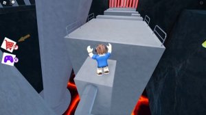 MR. STINKY'S PRISON ESCAPE! HARD MODE (SCARY OBBY) All JUMPSCARES & WALKTHROUGH