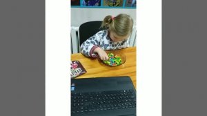 Испытания сладостями / эксперимент на ура
