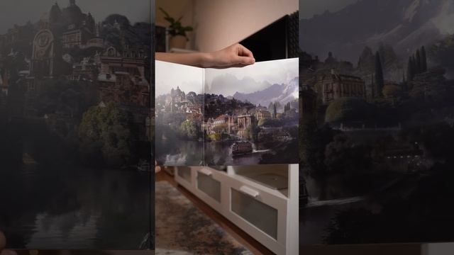 OST Syberia/ The World Before - Inon Zur #vinyl #unboxing #music #vinylrecords #vinylcollection