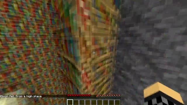 MineCraft - Прохождение карты "Разнообразие" =) смотреть онлайн