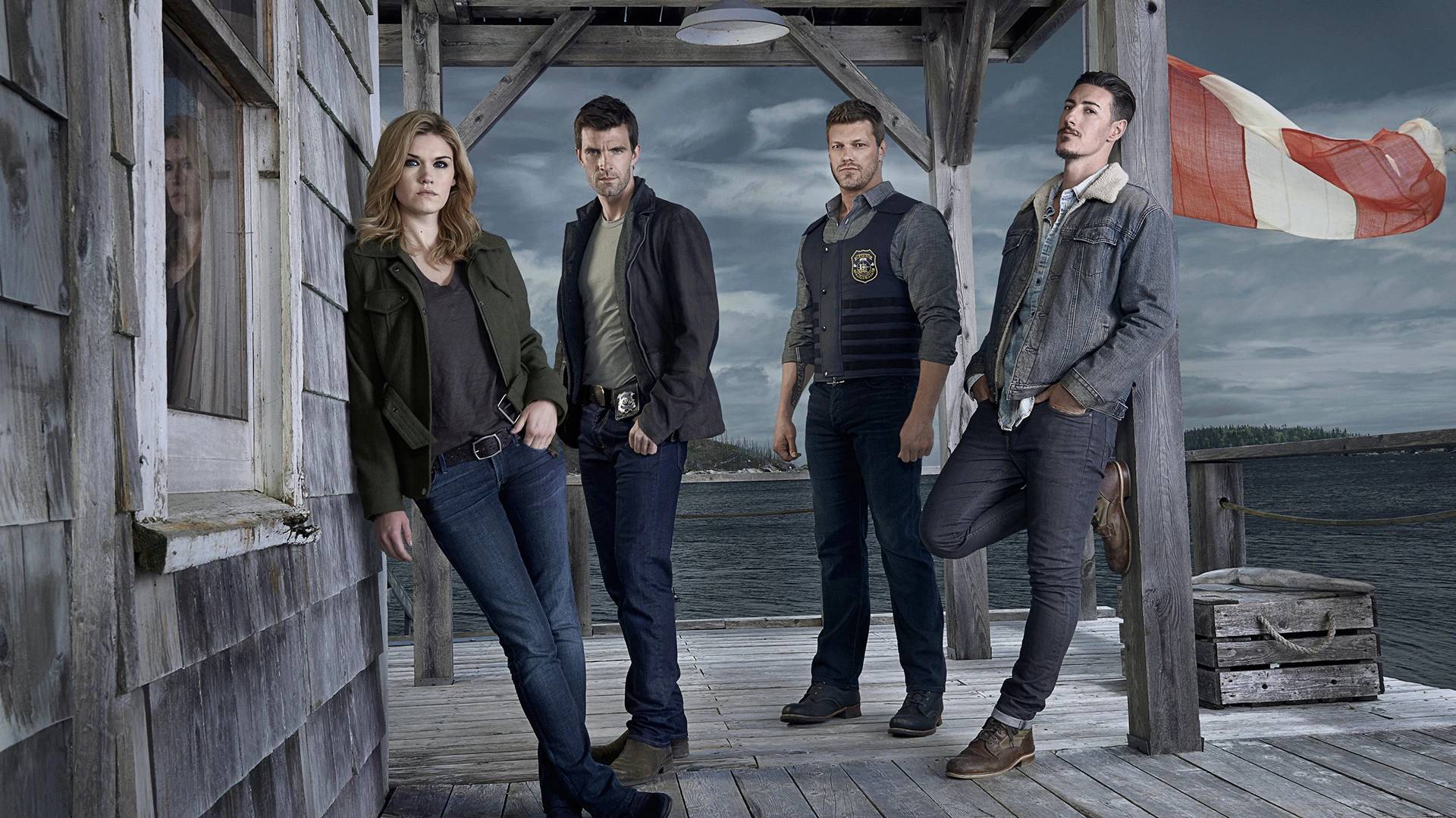 Сериал Тайны Хейвена – 1 сезон 12 серия / Хейвен / Haven