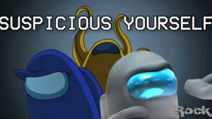 Suspicious Yourself (Rock ver.) | NateWantsToBattle x OR3O | Mr.Vadrik