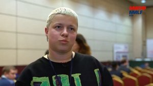 Интервью участников XXI ММЛФ 2018. Ненадкевич Ольга, компания «Jacobs»