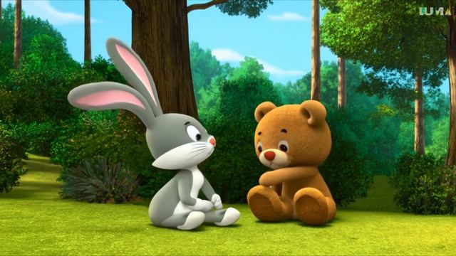 Сказка для детей 2-5 лет: Как правильно извиняться - Урок от филина Фила