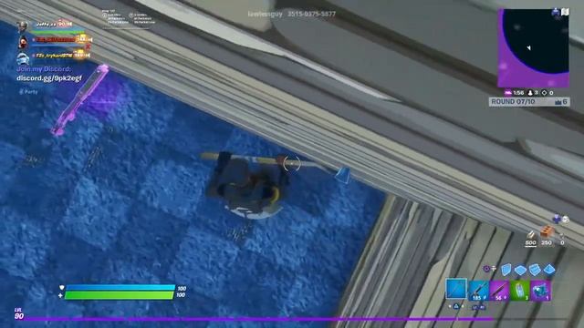 Arena duos 200+ ping смотреть онлайн