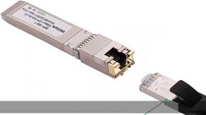 Wiitek SFP+ to RJ45 Copper Modules, 10GBase-T Transceiver Compatible for Cisco SFP-10G-T-X, Ubiquit