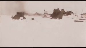 Вечная память героям!  Редкие кадры кинохроники ВОВ