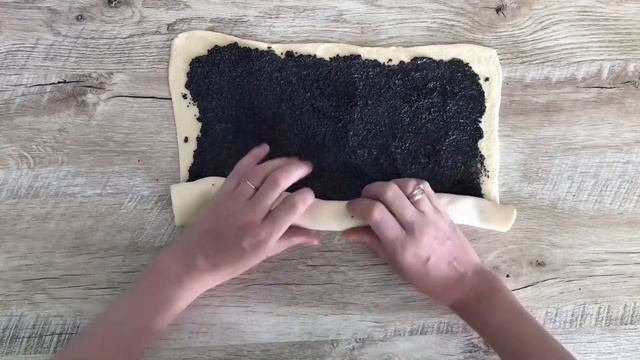 КАК ПРИГОТОВИТЬ БУЛОЧКИ С МАКОМ ИЗ СЛОЕНОГО ТЕСТА? Домашняя простая, сладкая и вкусная выпечка к чаю