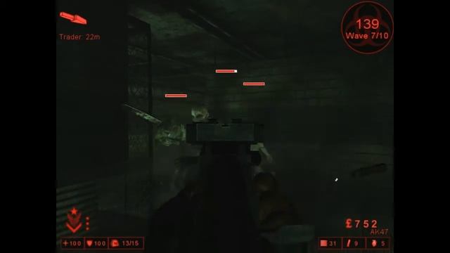 Killing Floor with Gamerguy1889 Ep.15.Not my best day