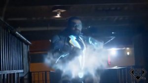 Эволюция чёрной молний мультфилмах кино