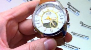 Часы Casio Outgear AMW-810L-5A - видео обзор от PresidentWatches.Ru