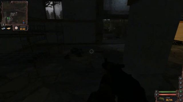 S T A L K E R Lost Alpha 1 007 # 19 Прохождение на Русском без коментариев смотреть онлайн