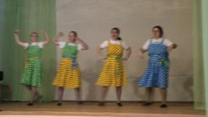 В роще пел соловушка