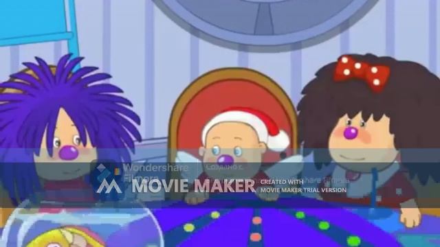 Барбарики - К Нам Приходит Новый Год (Slowed) смотреть онлайн