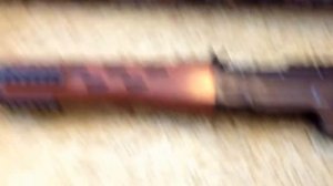 Игрушечная СВД обзор и стрельба