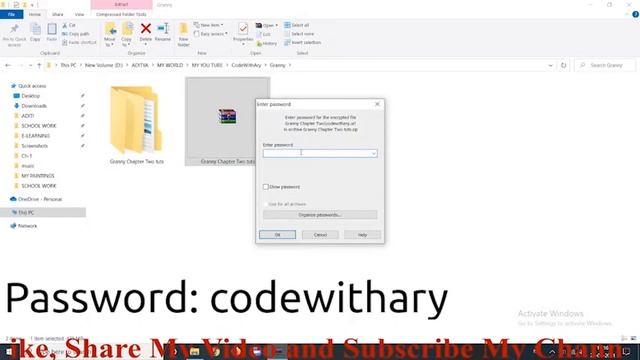 How to Download Granny Chapter 2 in Free | Blog | Code With Ary