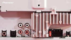 Обзор мультимедийной системы Pioneer MVH-G210BT