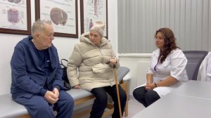 Химиотерапия и таргетная терапия в клинике МАММА. Отзыв пациента после 3 курса.