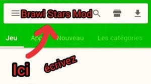 Brawl Stars Mod Apk ( lien en description)