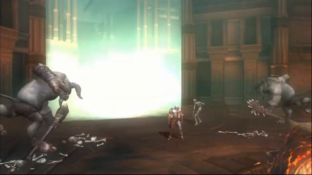 God of War Collection God of War 2 Titan Mode 033 смотреть онлайн