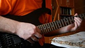 Юрий Чуйков. Играл когда-то. Billy Cobham Красный Баррон