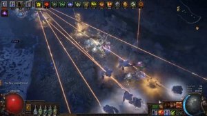 Blink & Mirror Arrow Teaser (WIP) ~ Path of Exile 3.20