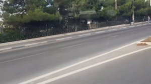 Севастопольский Троллейбус на ВМЗ 5298.01 Авангард б. Камышовая-Парк Победы