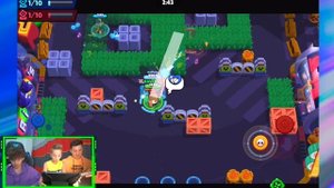 КУПИЛ КАКАШКУ СПАЙК в БРАВЛ СТАРС