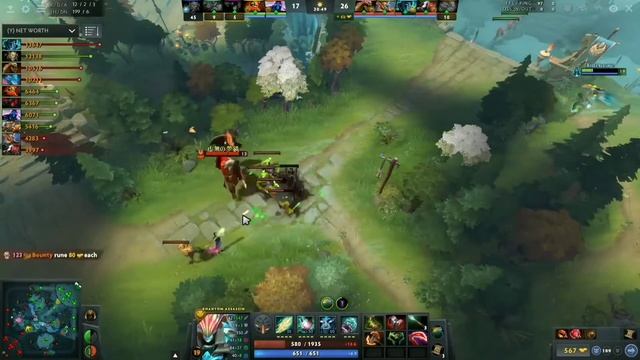 OG ANA Phantom Assassin with Divine Rapier смотреть онлайн
