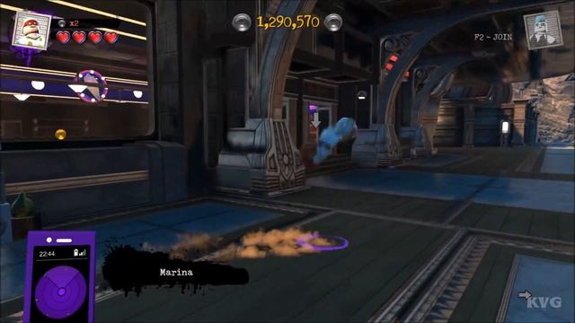 LEGO DC Super-Villains - Polka-Dot Man - Open World Free Roam Gameplay (PC HD) [1080p60FPS] смотреть онлайн