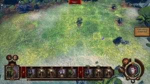 Герои меча и магии 7 на русском игра захватывает сразу