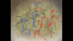 Бородинское сражение. Историческая панорама «Великие битвы России»