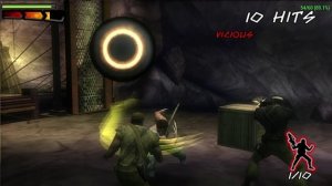 X-Men Origins_ Wolverine PSP Часть 3 Разведка Шахты