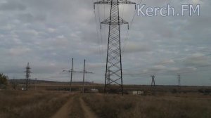 Хутор Егорова в 50 метров от Керчи