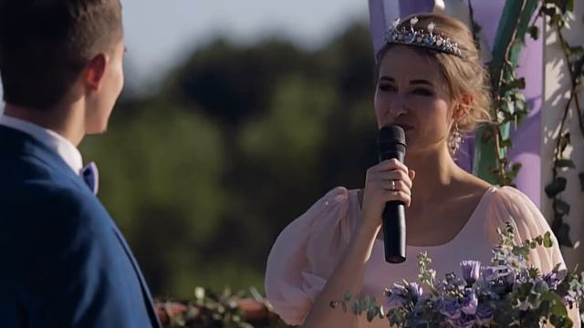 Goodwill Wedding Agency | Свадебный фильм для Серафимы и Рустама "Свадьба мечтателей" смотреть онлайн