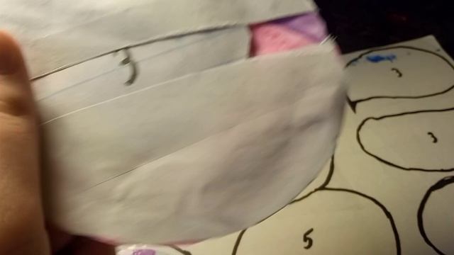 бумажные сюрпризы часть 3 коллекция пончики? новинка