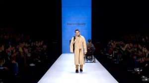 Подростки с синдромом Дауна приняли участие в модном показе Bezgraniz Couture™