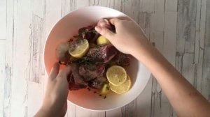ВКУСНЕЙШЕЕ БЛЮДО! Баранина с картошкой в духовке К ЛЮБОМУ ПОВОДУ!