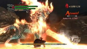 Devil May Cry 4 Special Edition DMD Dante Vs Berial